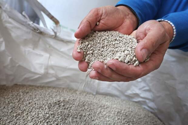 Вучич заявил о планах Сербии закупать у Украины удобрения