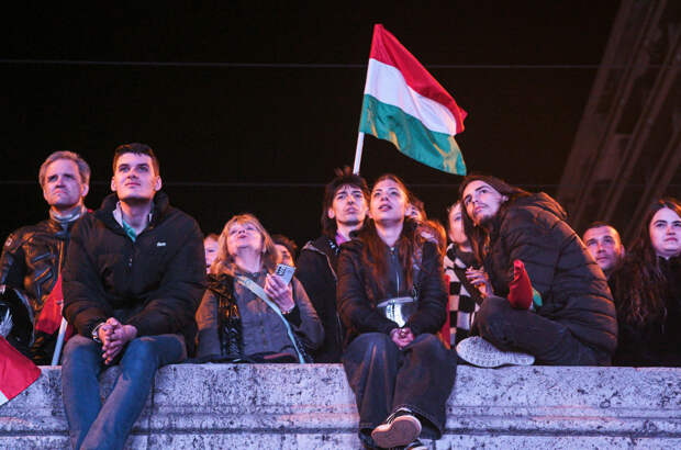 Раскрыта неожиданная реакция венгров на радость Запада из-за поражения Орбана