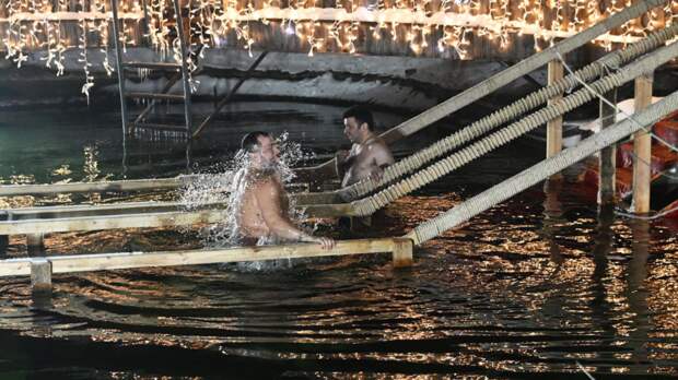 В Подмосковье обсудили вопросы безопасности в период крещенских купаний