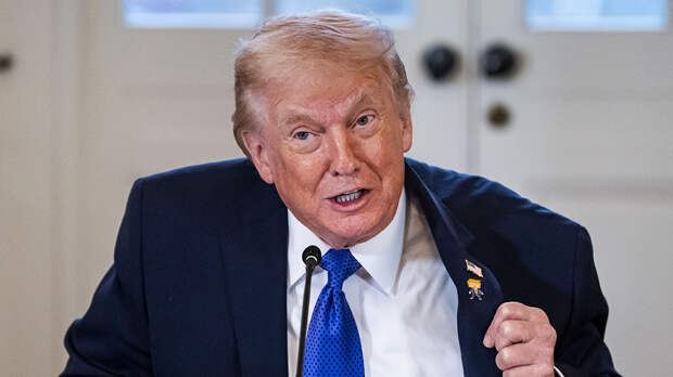 Названа главная цель Трампа после Венесуэлы