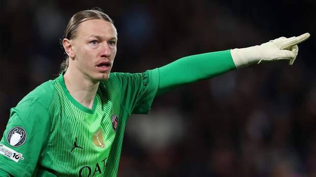 Сафонов — первый российский вратарь, сыгравший на ноль на «Энфилде» в Лиге чемпионов