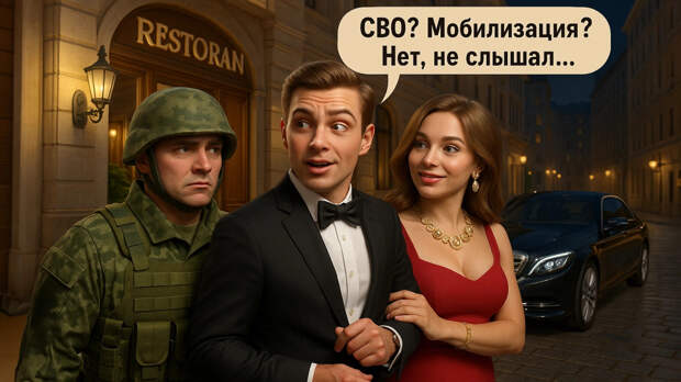 Виктор Соболев о брони от мобилизации: "Она была даже в Великую Отечественную"