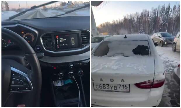 Ни дня без проблем с LADA Vesta