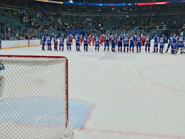 Экс-вратарь СКА Мойсевич продолжит карьеру в «Вегасе»