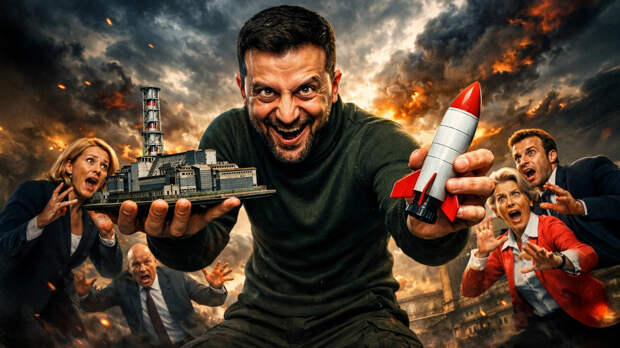 Саммит мира в Париже обернулся саммитом войны: Подписана тревожная декларация по Украине. Киев напрашивается?