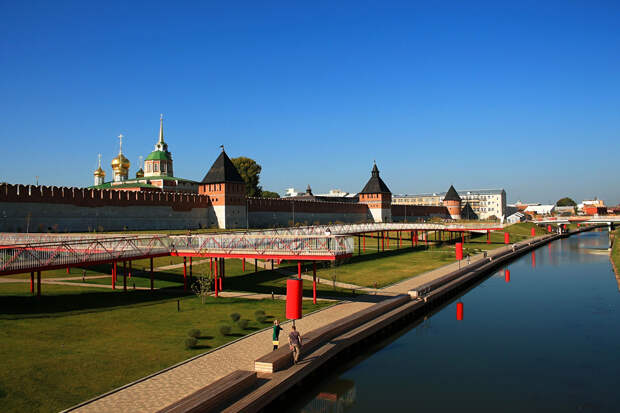 Красивейшие берега России