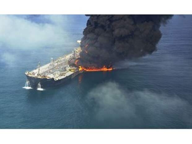 Диверсия в порту: взорваны танкеры Саудовской Аравии