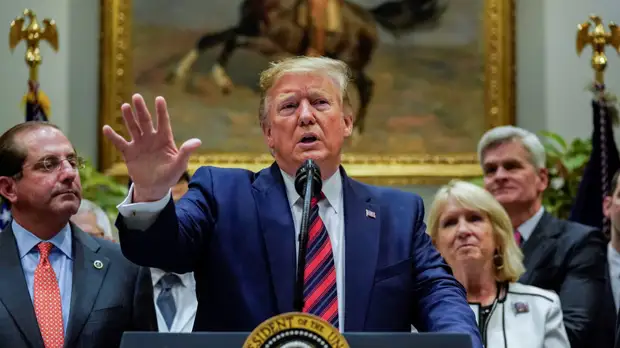 Эксперт оценил поручение Трампа увеличить пошлины на товары из КНР