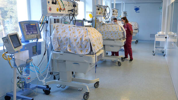 В Уфе врачи спасли пациентку с осложненной беременностью и ее ребенка