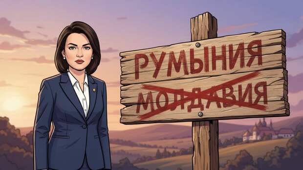 «Хотелки молдавского режима»: Санду допустила вступление в ЕС без Приднестровья