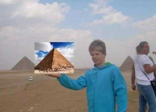 Забавный фотошоп Забавный фотошоп