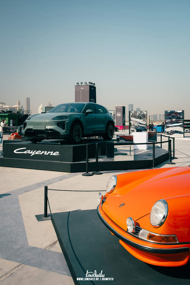 Porsche Cayenne Turbo