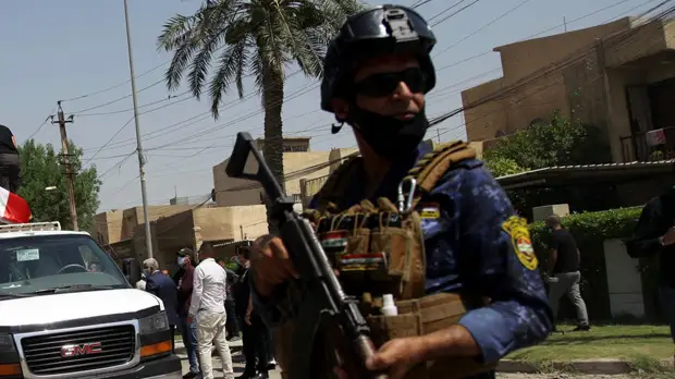 Shafaq: иракские силовики начали масштабную операцию против боевиков ИГ