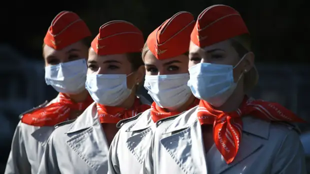 «Аэрофлот» выделил специальные места для пассажиров, отказывающихся надевать маску