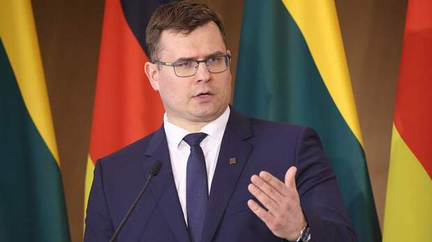 Министр обороны Литвы назвал недооценку России ошибкой Запада