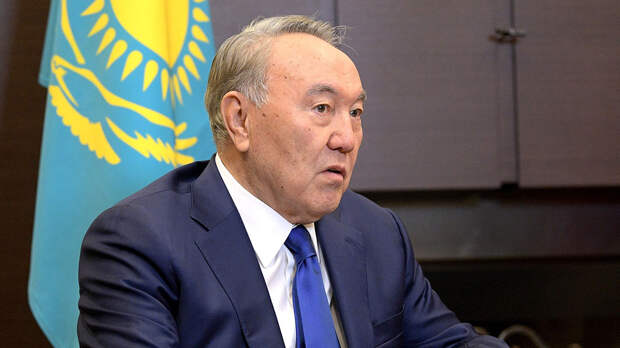 Назарбаев