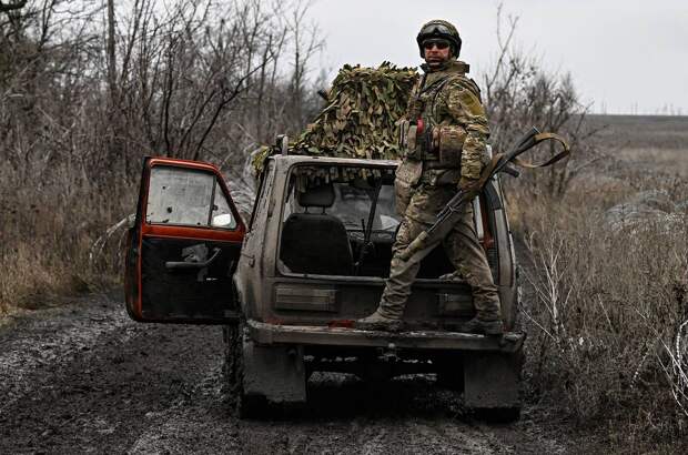 Армия России заняла еще один населенный пункт в Харьковской области