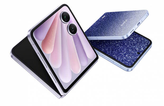 Единственный смартфон-«раскладушка» с аккумулятором 5500 мАч и 200-мегапиксельной камерой. Представлен Honor Magic V Flip 2