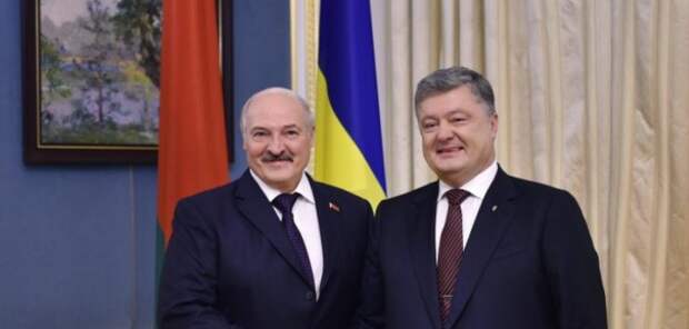 Лукашенко о Донбассе: Сделаем все, о чем попросят Порошенко и Путин foto-5