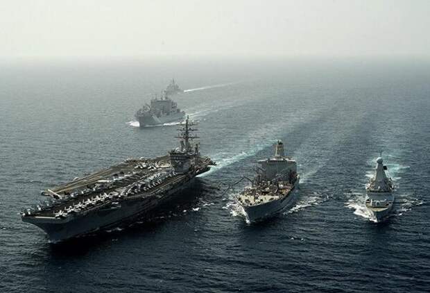 Пентагон ошибся. Военно-морской флот Китая обогнал США