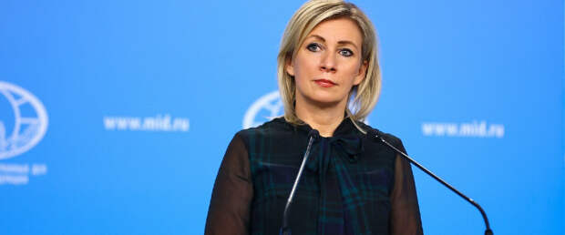 «Рекомендуем заняться собственными проблемами». Захарова — о призывах Запада освободить Навального