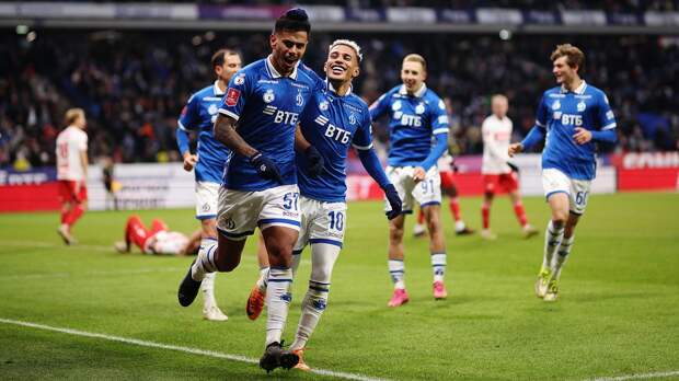 «Спартак» после разгромного поражения от «Динамо»: «Ужасный вечер»