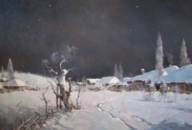 художник Александр Кремер картины – 08