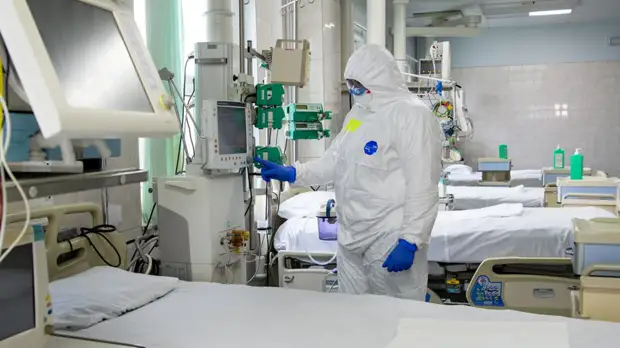 В Москве за сутки выявили 2862 случая COVID-19