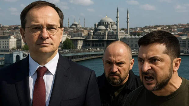 Сибига попросил Мединского не читать исторических лекций на переговорах