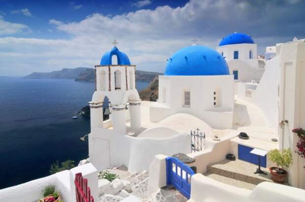 10 причин отправиться в Грецию (Конкурс!)