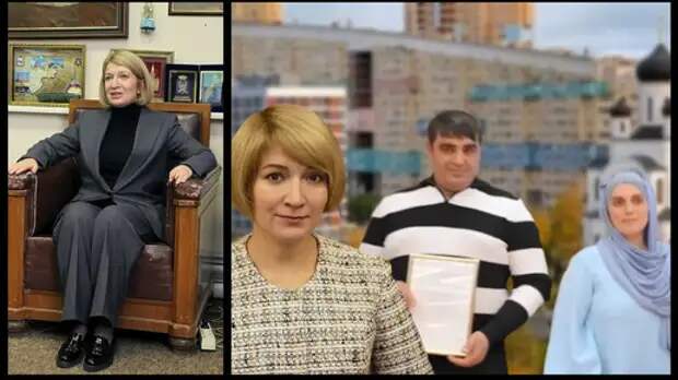 Сидит как на троне: Что через год стало с Юлией Купецкой после того как она выдала квартиру новой ро