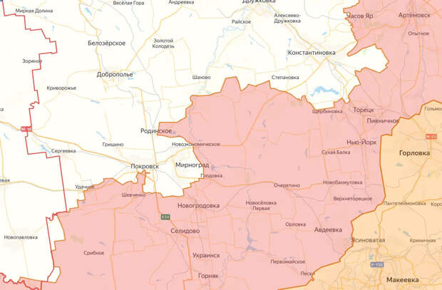 Российский прорыв севернее Покровска может быть отвлекающим ударом