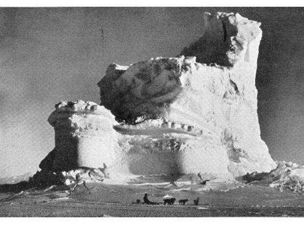 Агрессивный режим Маршрут Амундсена был гораздо сложнее: перевал Трансантарктических гор до Полярного плато и затем рывок к самому Южному полюсу. Его команда насчитывала всего 5 человек, зато целых 50 собак. Бравый исследователь готовился использовать животных в пищу.