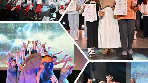 Открыт набор работ на Всероссийский форум юных дарований «ArtНавигатор»