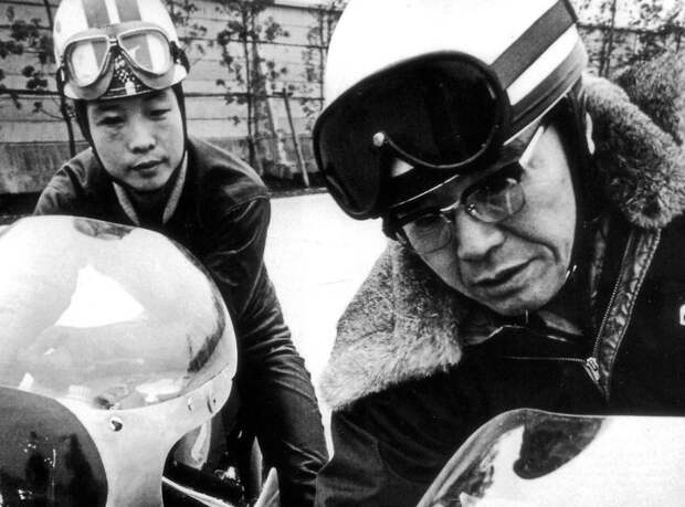 История легендарного изобретателя и основателя бренда Honda