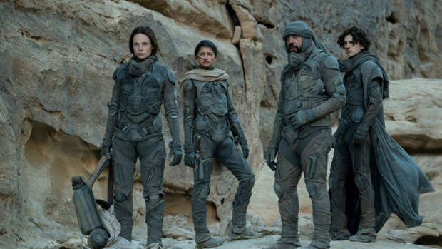 ‘Dune’ Director Denis Villeneuve In Pulling A 2020 Christopher Nolan