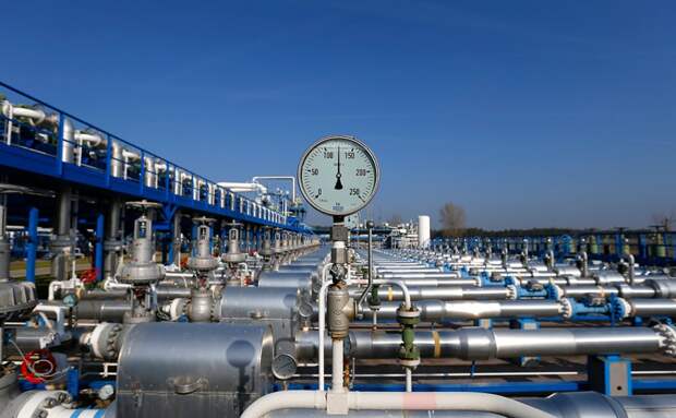 Отказ от российского газа может нарушить производство в Германии