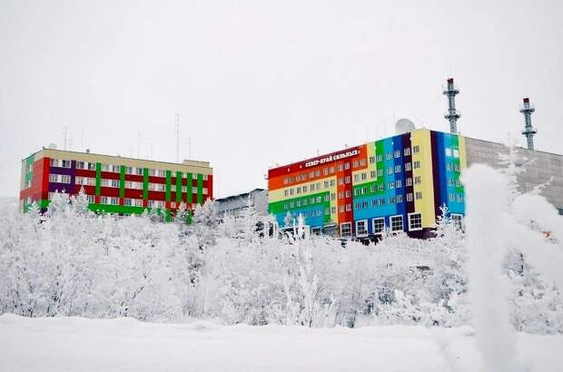 Билибинскую АЭС на Чукотке полностью остановили после 51 года эксплуатации