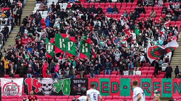 Вратарь Корец досрочно возвращен в «Рубин» из аренды в костромском «Спартаке»