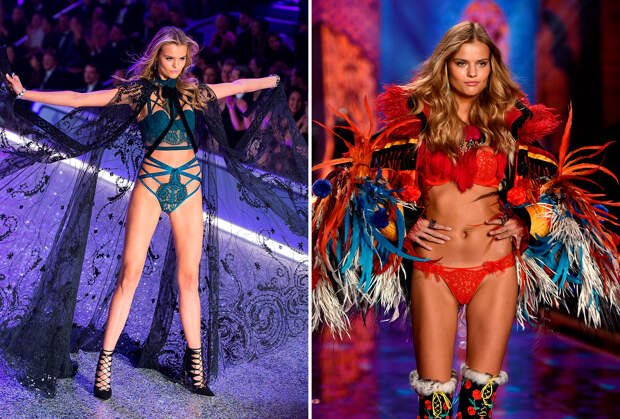 Самые красивые русские модели Victoria’s Secret (ФОТО)