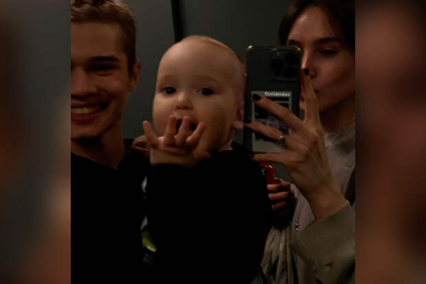 Жена Минекаева Азиза призналась, что хочет родить дочь