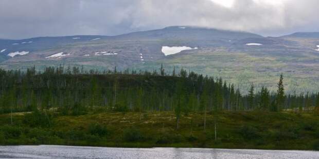 Самые красивые места России: Плато Путорана
