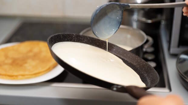 Кладу в тесто один ингредиент – и блины никогда не рвутся и не прилипают к сковороде