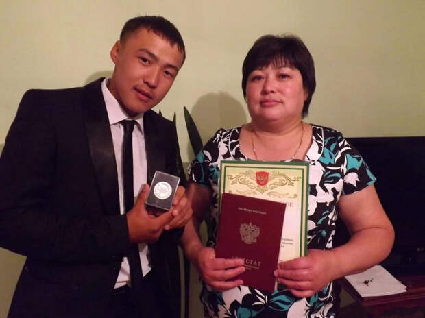 Марсель был гордостью своих родителей