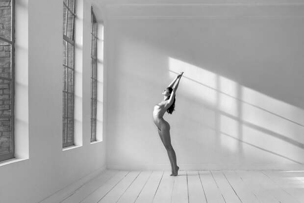 Лучшие работы фотоконкурса Photoshoot Awards NUDE 2018