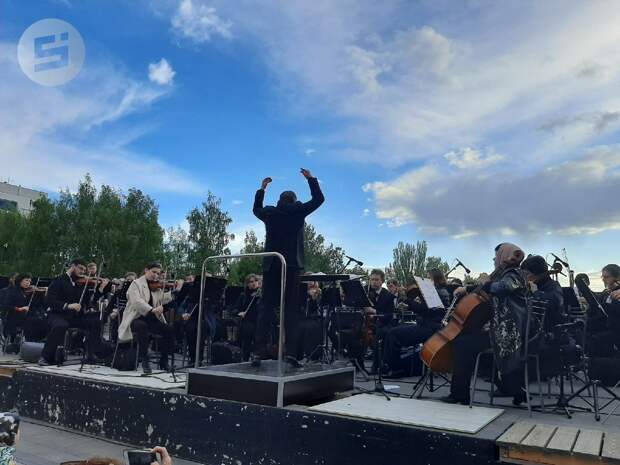 В рамках проекта «Музыка летом» в июле в Ижевске пройдут 6 концертов на открытом воздухе