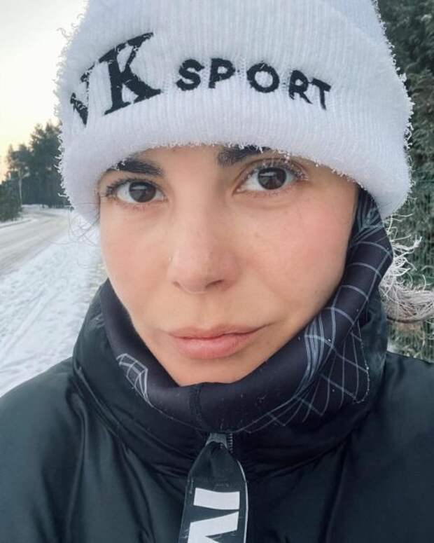 Настя Каменских