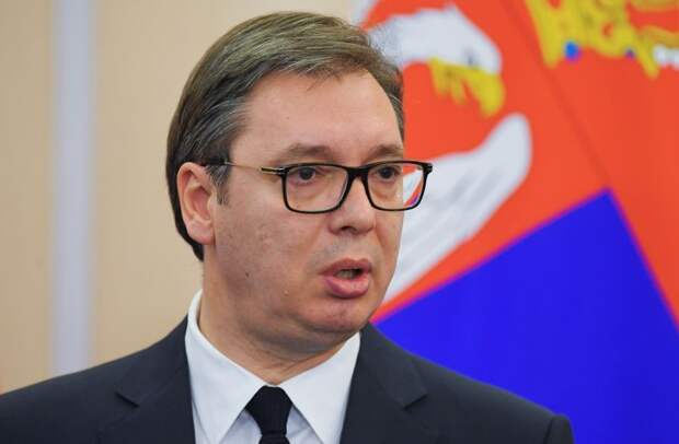 Вучич по телефону обсудил с Путиным сотрудничество в энергетике