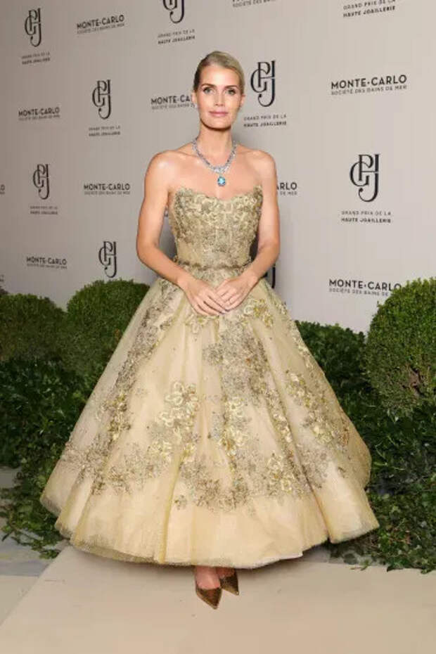 Леди Китти Спенсер