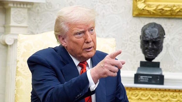 Трамп ожидает скорого соглашения между Ираном и Израилем